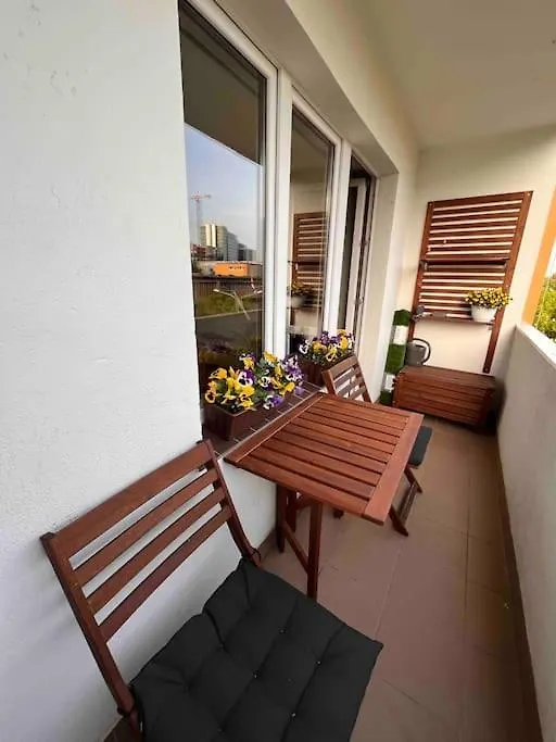 Modern Apartment In The Heart Of Poznan