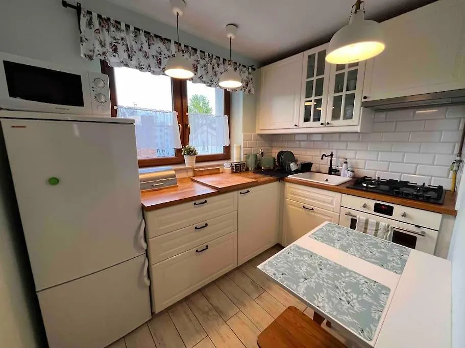 Modern Apartment In The Heart Of Poznan 0*,