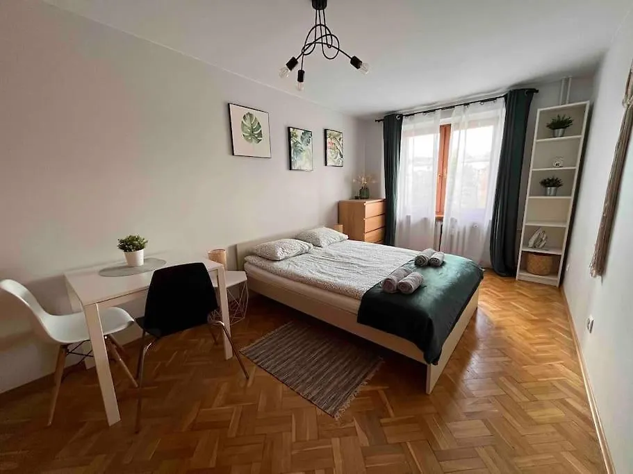 Modern Apartment In The Heart Of Poznan Poland