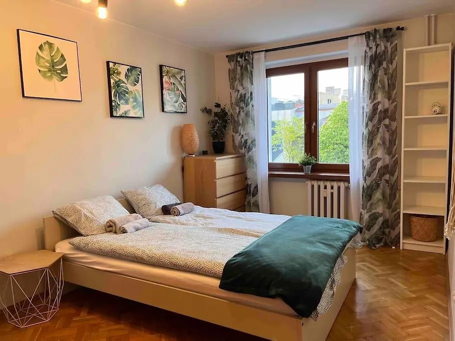 Modern Apartment In The Heart Of Poznan