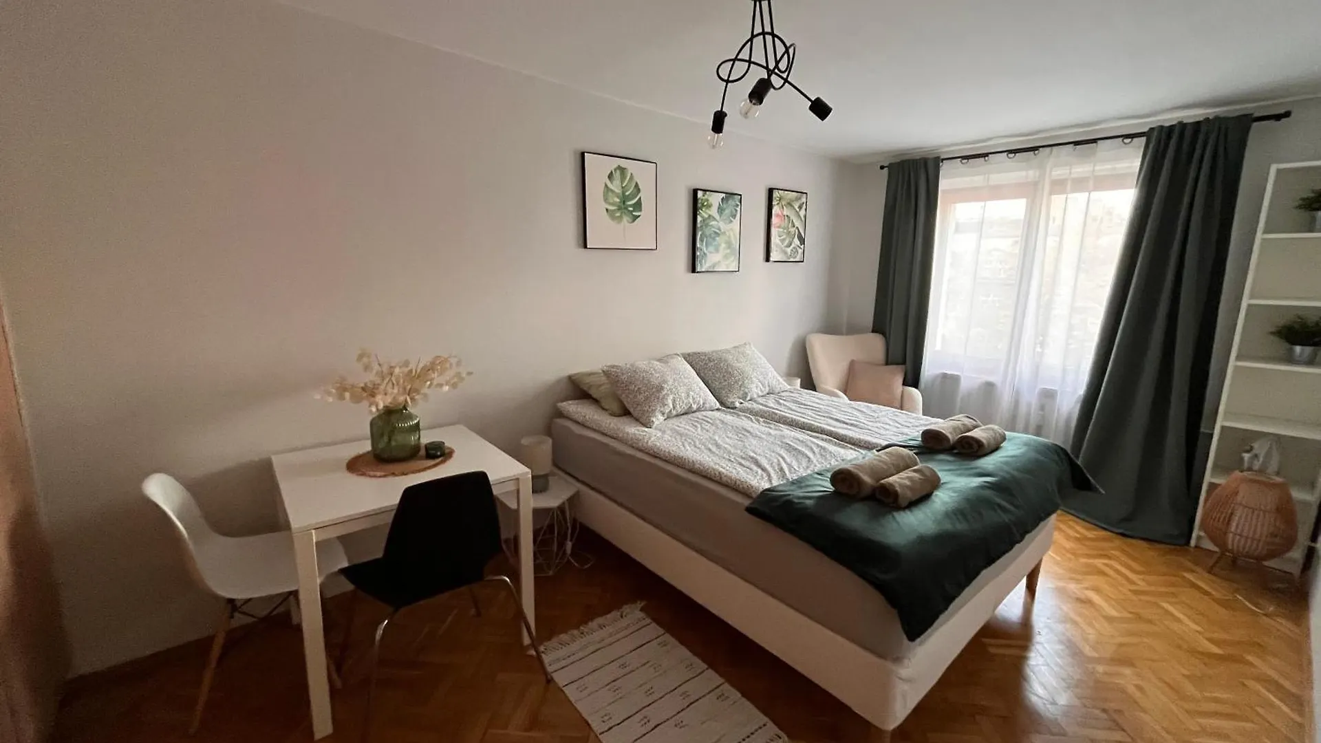 Modern Apartment In The Heart Of Poznan Poland